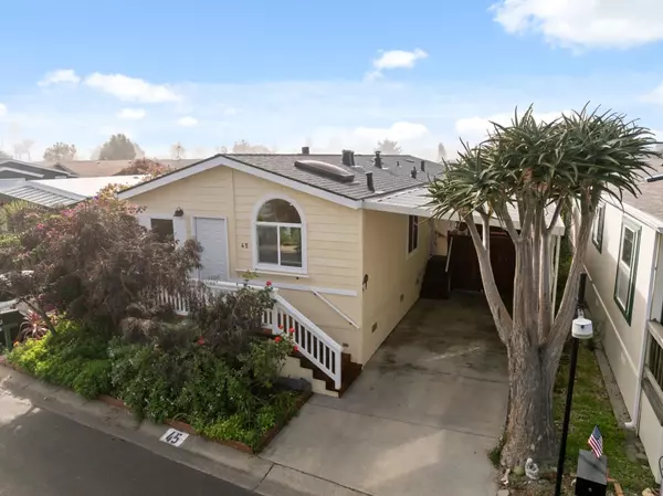 4160 Jade Street #45, Capitola, CA 95010