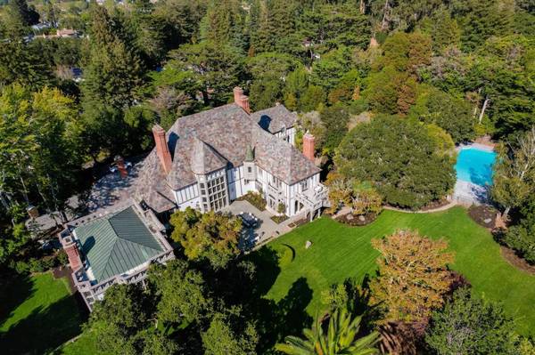 85 Fagan Drive, Hillsborough, CA 94010