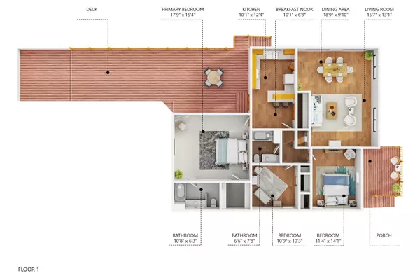 Santa Cruz, CA 95060,118 Las Ondas Court