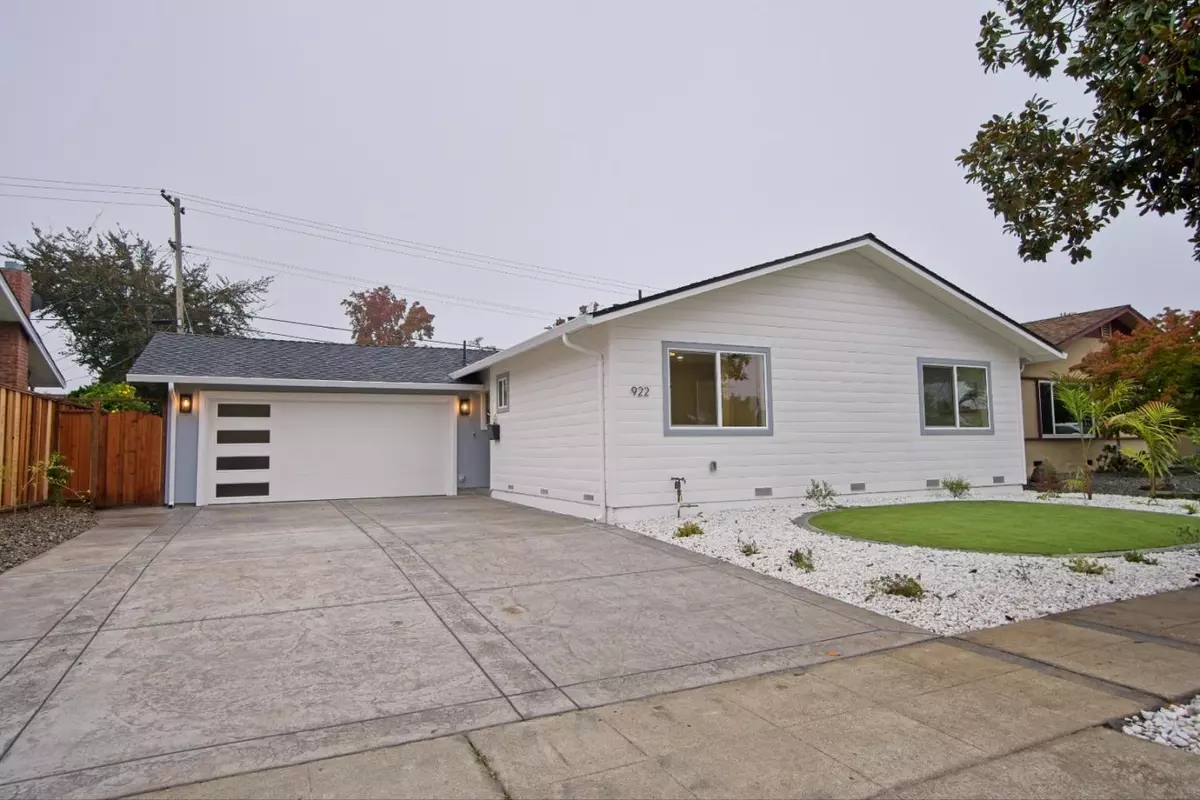 Sunnyvale, CA 94086,922 Iris Avenue