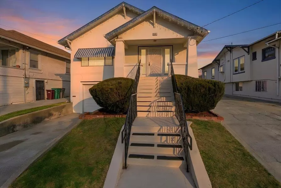 940 37th, Oakland, CA 94608