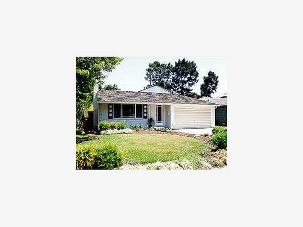 311 HEDGE Road, Menlo Park, CA 94025