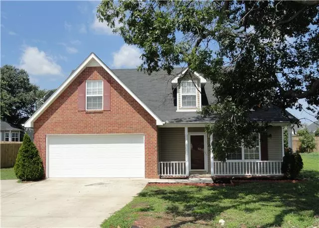 3203 BARKSDALE CIRCLE, La Vergne, TN 37086