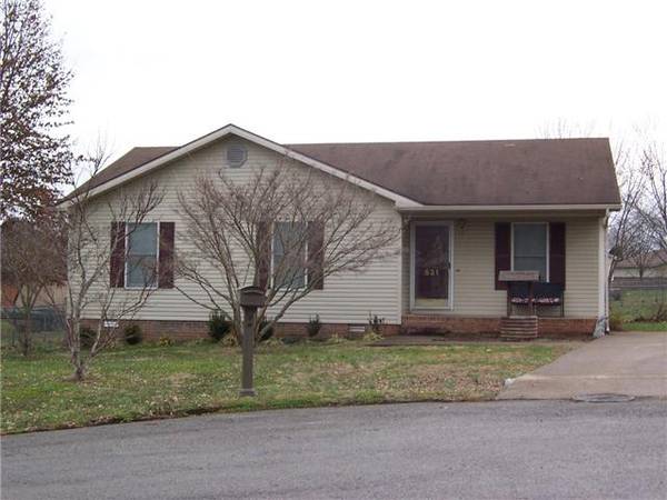 521 Grey Fox Court, Hopkinsville, KY 42240
