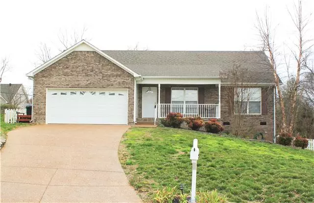 3110 JEFFREY CT, Thompsons Station, TN 37179