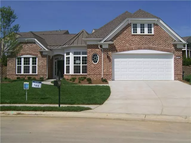 501 Calibre Lane, Lot # 709, Mount Juliet, TN 37122