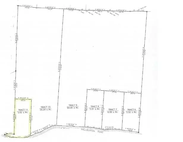 Vanleer, TN 37181,0 Halliburton Road #11