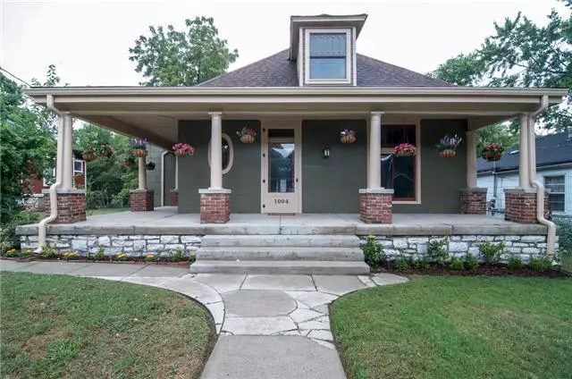 1004 Stainback Ave, Nashville, TN 37207