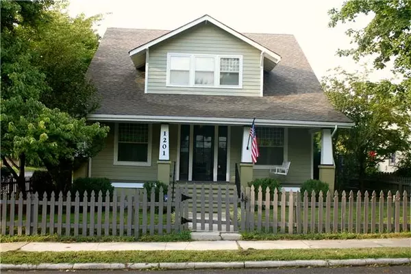 1201 Calvin Ave, Nashville, TN 37206