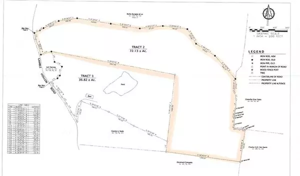 Cumberland Furnace, TN 37051,0 Gamble Hollow Road