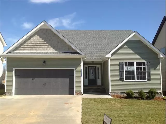 152 Fox Crossing, Clarksville, TN 37040