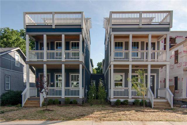 Nashville, TN 37208,1807A 5th Ave N