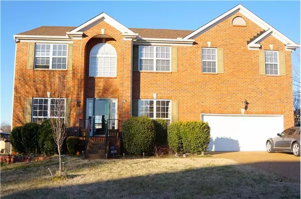 3004 Sutton Ct, Old Hickory, TN 37138