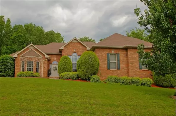 2117 Queens Bluff Way, Clarksville, TN 37043