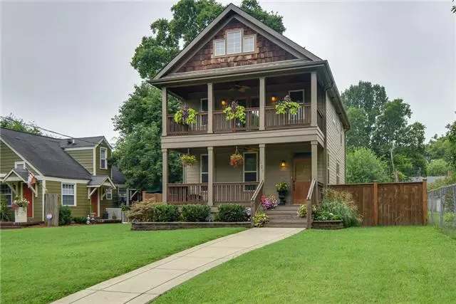 1104 Stockell St, Nashville, TN 37207