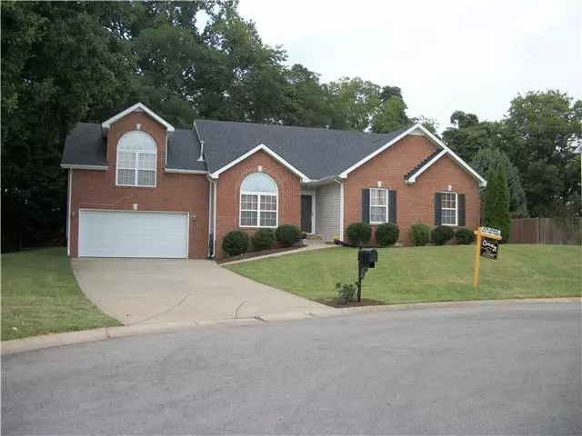 Clarksville, TN 37040,705 Claystone Ct