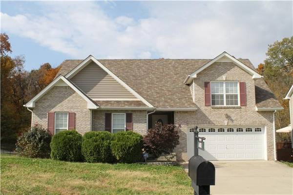 1481 Cedar Springs Cir, Clarksville, TN 37042