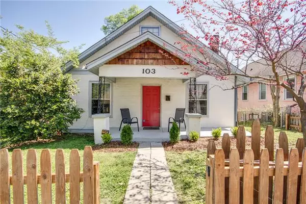 103 N 9th St,  Nashville,  TN 37206
