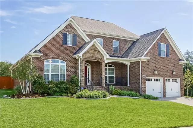 8245 Middlewick, Nolensville, TN 37135