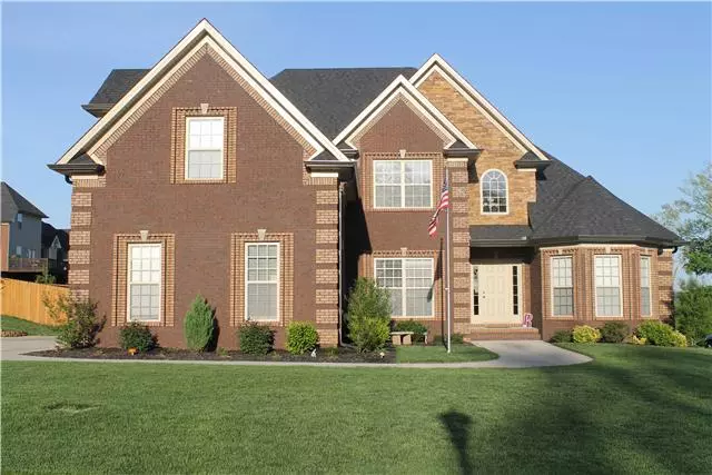 1503 Benton Park Pl, Clarksville, TN 37040