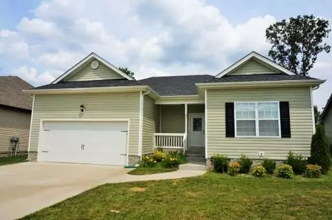 3617 Fox Tail Dr, Clarksville, TN 37040