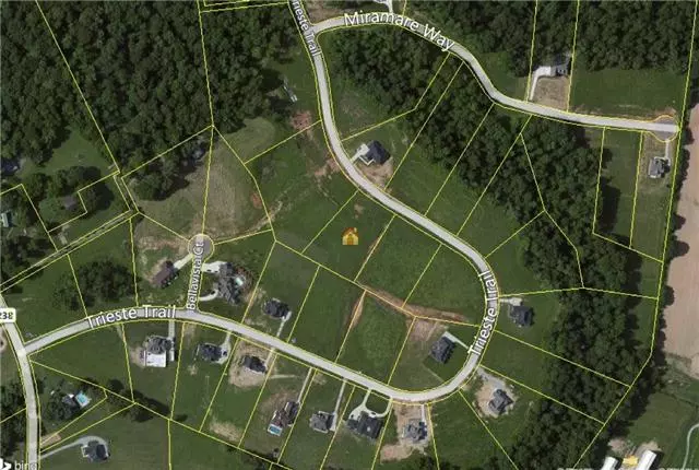 Adams, TN 37010,2161 Trieste Trl - Lot 35