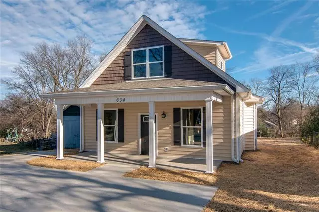 634 Annex Ave, Nashville, TN 37209