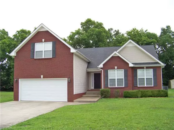 3920 BENJAMIN DRIVE, Clarksville, TN 37040