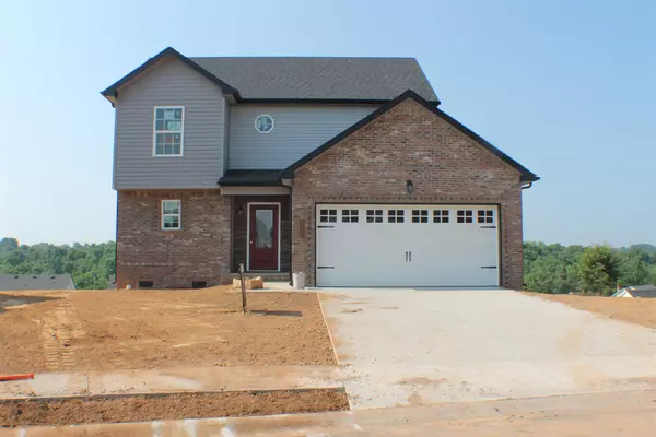 806 Banister Dr, Clarksville, TN 37042