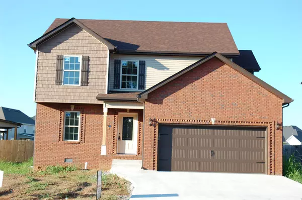 206 Crosswinds, Clarksville, TN 37040