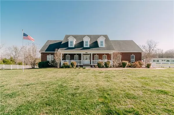 2741 Burgess Gower Rd, Springfield, TN 37172