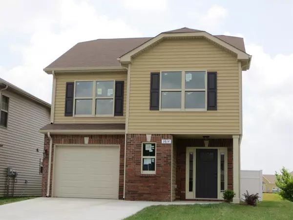 3814 Harvest Ridge, Clarksville, TN 37040