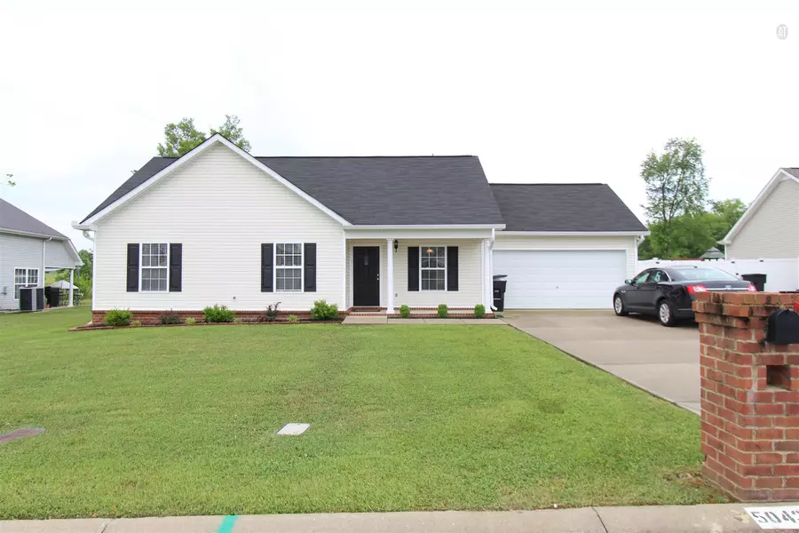 5043 Betsy Ann Ave, Murfreesboro, TN 37129