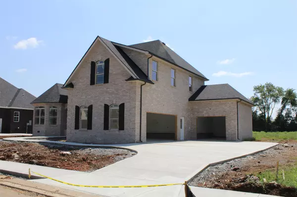 Murfreesboro, TN 37130,2312 Lionheart Dr (Lot 274)