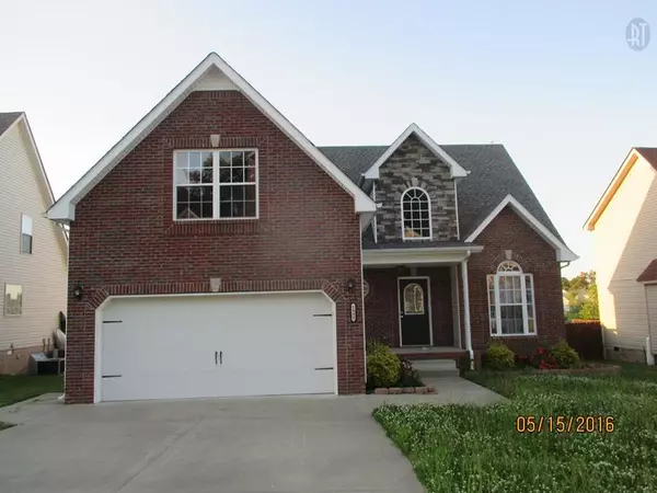 1433 Bruceton Dr, Clarksville, TN 37042