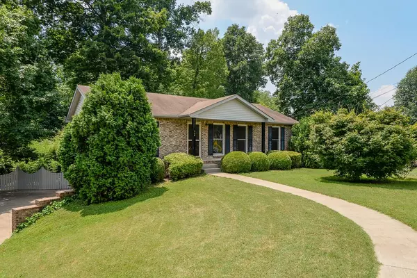 336 Andrew Dr, Clarksville, TN 37042