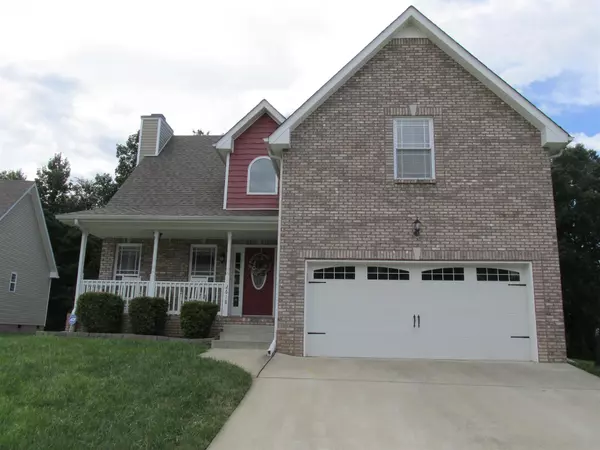 2618 Alex Overlook Way, Clarksville, TN 37043