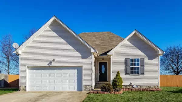 208 Alysheba Court, Oak Grove, KY 42262