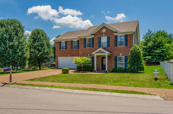 2001 Prescott Way, Spring Hill, TN 37174