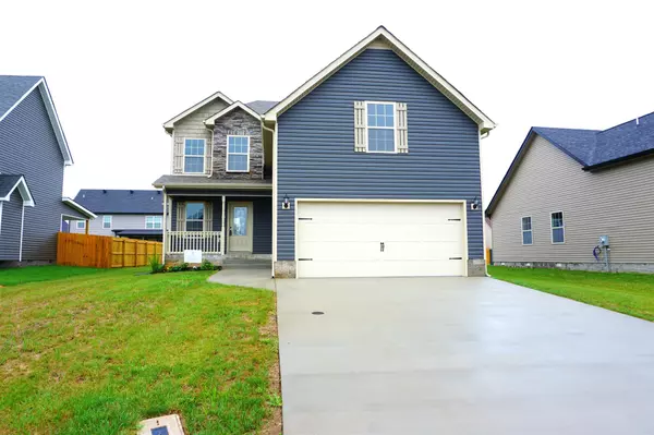 259 Crosswinds, Clarksville, TN 37040