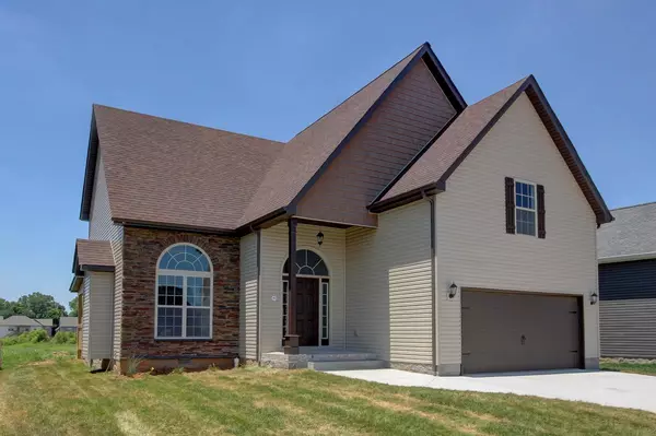 239 Crosswinds, Clarksville, TN 37040