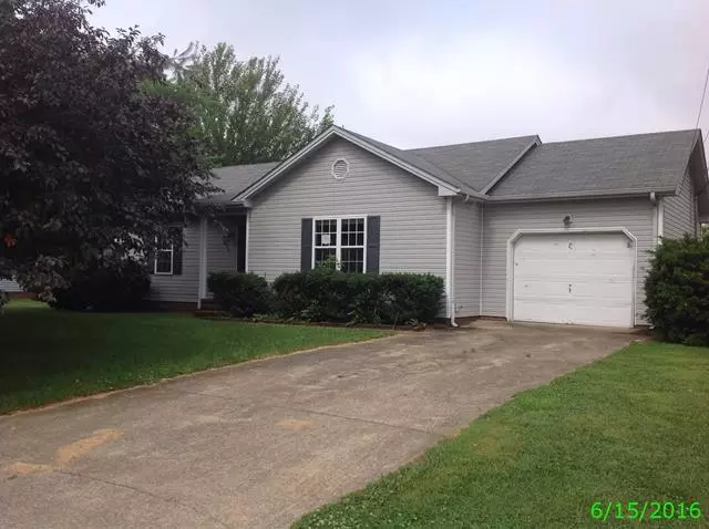 Oak Grove, KY 42262,8638 CHURCHILL DR