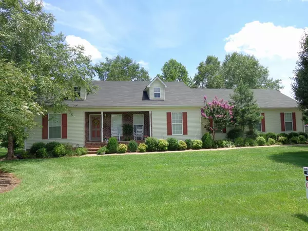 412 Meadowlark Dr, Shelbyville, TN 37160