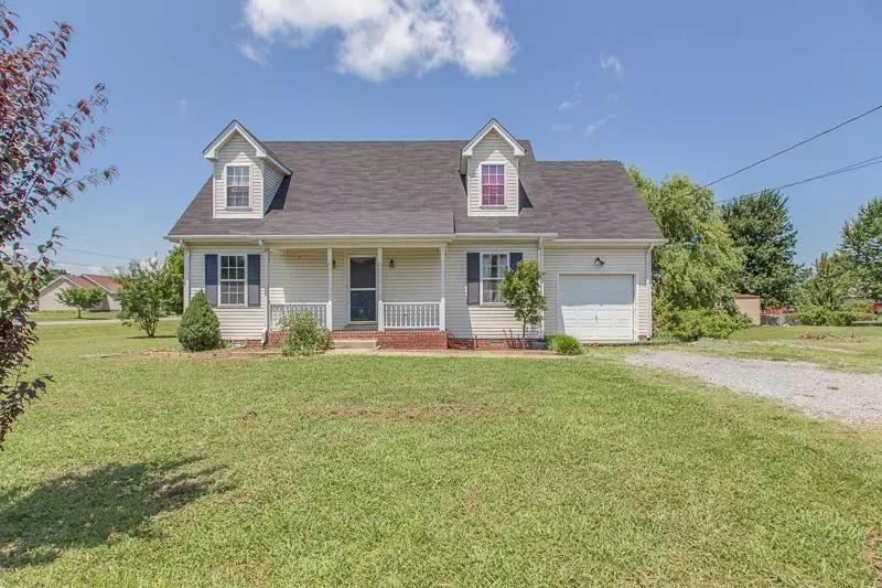 208 Dalton Drive, Rockvale, TN 37153