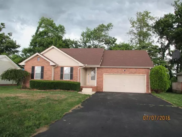 3239 N Senseney Cir, Clarksville, TN 37042