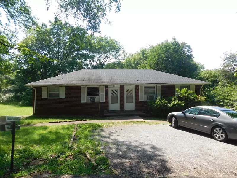 316 Davis Dr, Clarksville, TN 37040