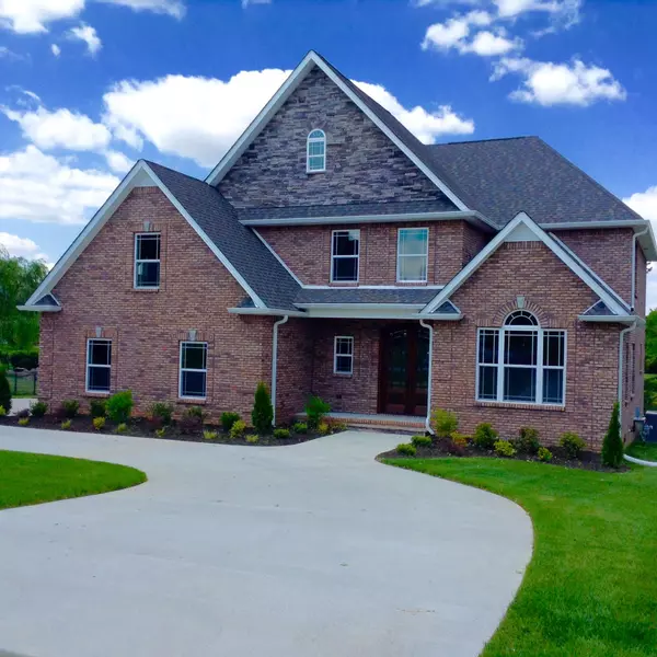 2856 Carriage Way, Clarksville, TN 37043