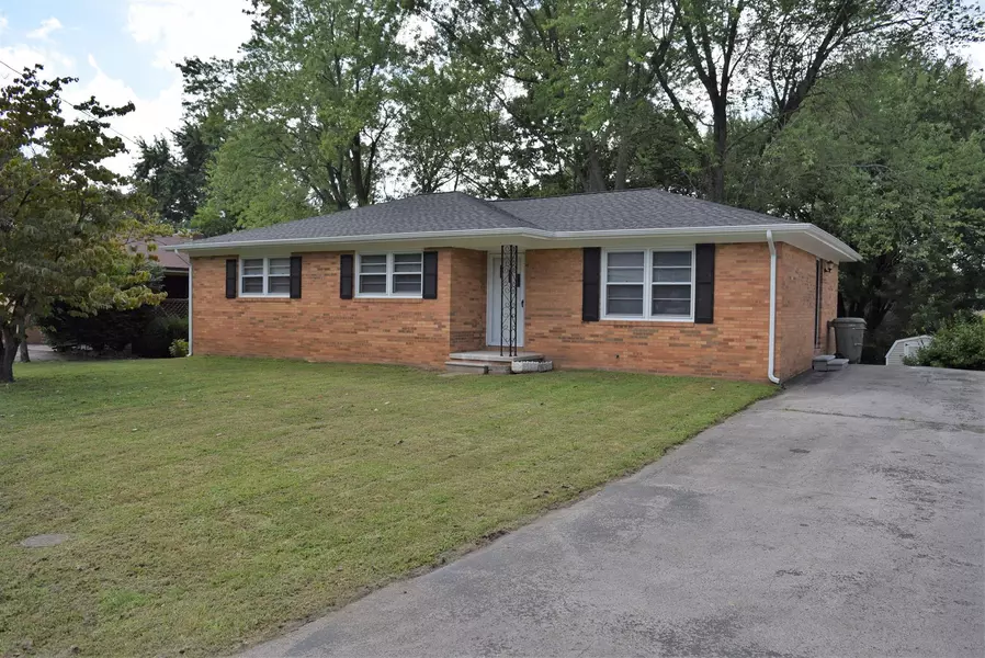 3417 Ginger Drive, Hopkinsville, KY 42240