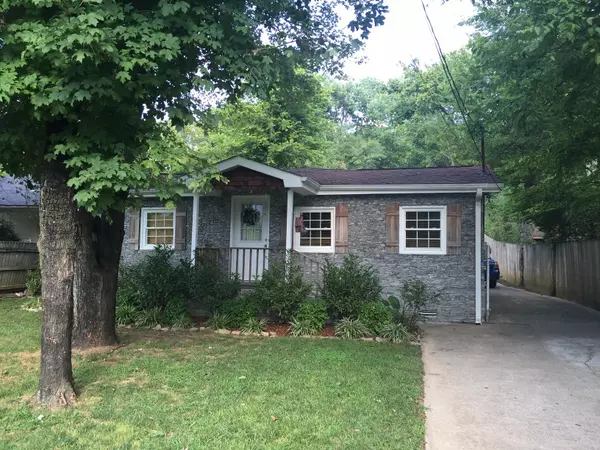 2316 Lloyd Ave, Nashville, TN 37218