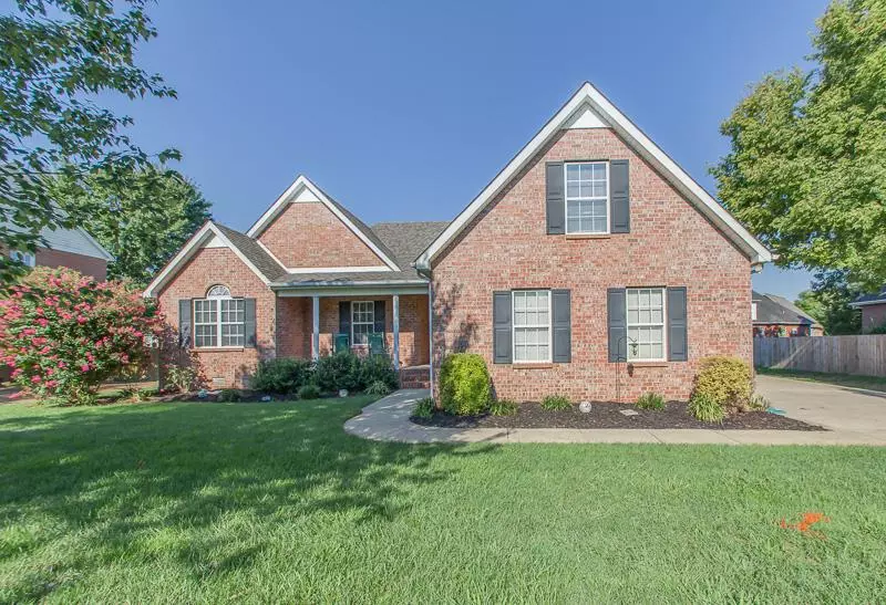 3022 Argyle Ave, Murfreesboro, TN 37127